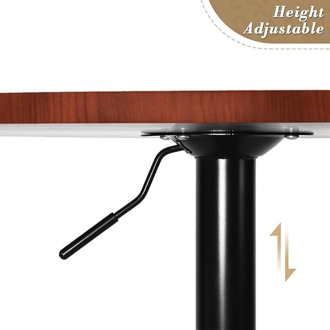Athena Collection Bar Table - Image 6