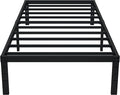 EMODA 14 Inch Twin XL Bed Frames No Box Spring Needed, Heavy Duty XL Twin Metal by EMODA