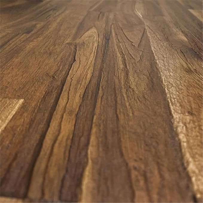 East West Furniture LM7-0N-T Lismore Dining Room Table - Image 6
