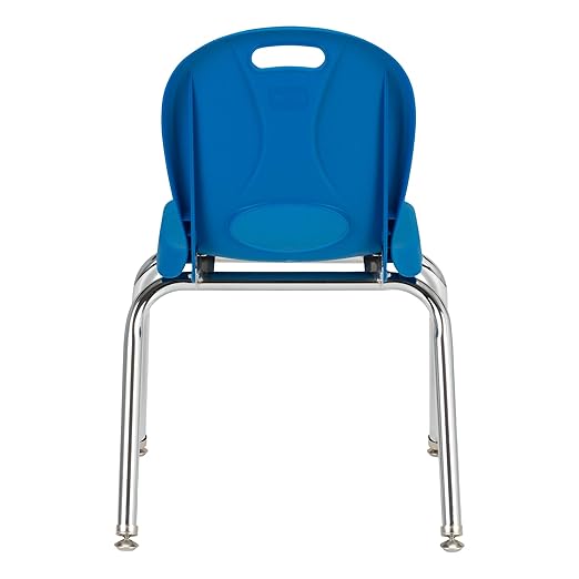 Learniture LNT-114-CSW-BB Learniture Structure Series School Chairs - Image 6