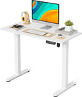 JOY worker Small Electric Standing Desk by JOYworker