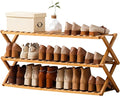 Choclaif Free Standing Shoe Racks by Goodhelperforhome