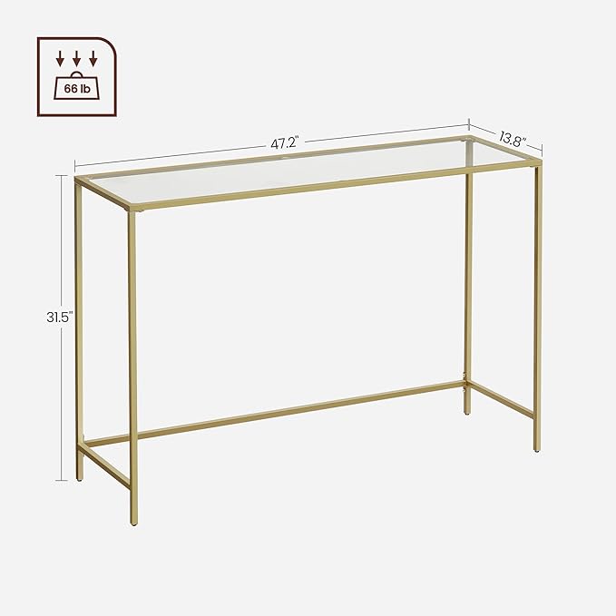 VASAGLE Console Tables Bundle - Image 3