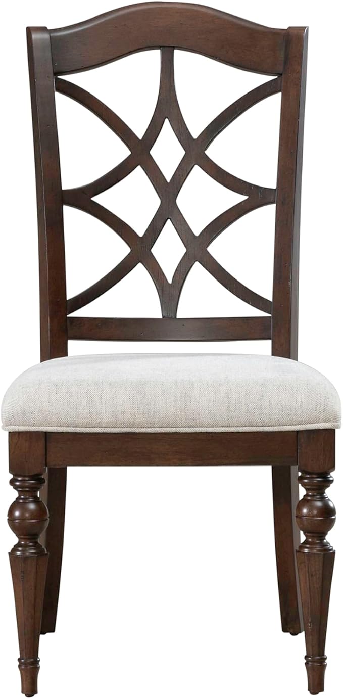 Liberty Furniture Arden Road 5 Piece Dining Trestle Table Set - Image 9