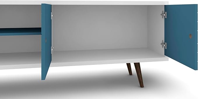 Manhattan Comfort Liberty Mid Century Modern TV Stand - Image 4