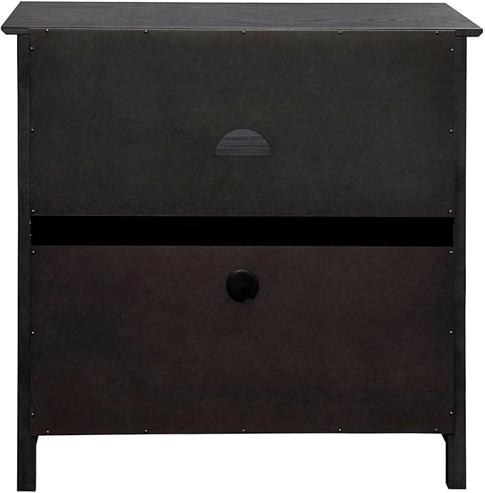 Convenience Concepts Big Sur Highboy TV Stand 36" - Image 4