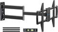 MOUNTUP Corner TV Wall Mount for Most 42-75 Inch TVs by MOUNTUP