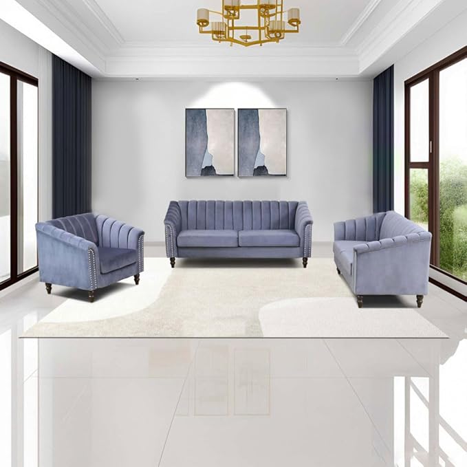 Accent Chair, Single Couch Chair - Image 2