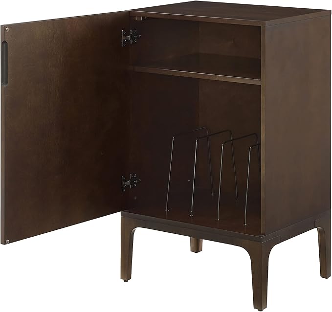 Crosley Furniture Asher Record Player Stand - Image 5