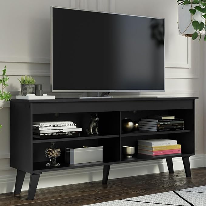 Madesa Compact TV Stand Cabinet - Image 2