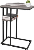 Yoobure C Shaped End Table, Side Table by Yoobure