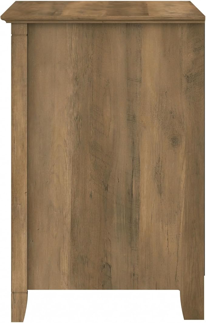 Bush Furniture Key West Lateral File Cabinet, Modern Farmhouse 2 Drawer File - Image 10