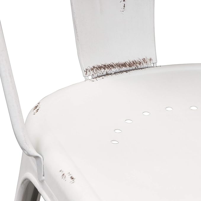 Liberty Furniture Industries Bow Back Side Chair - Image 8