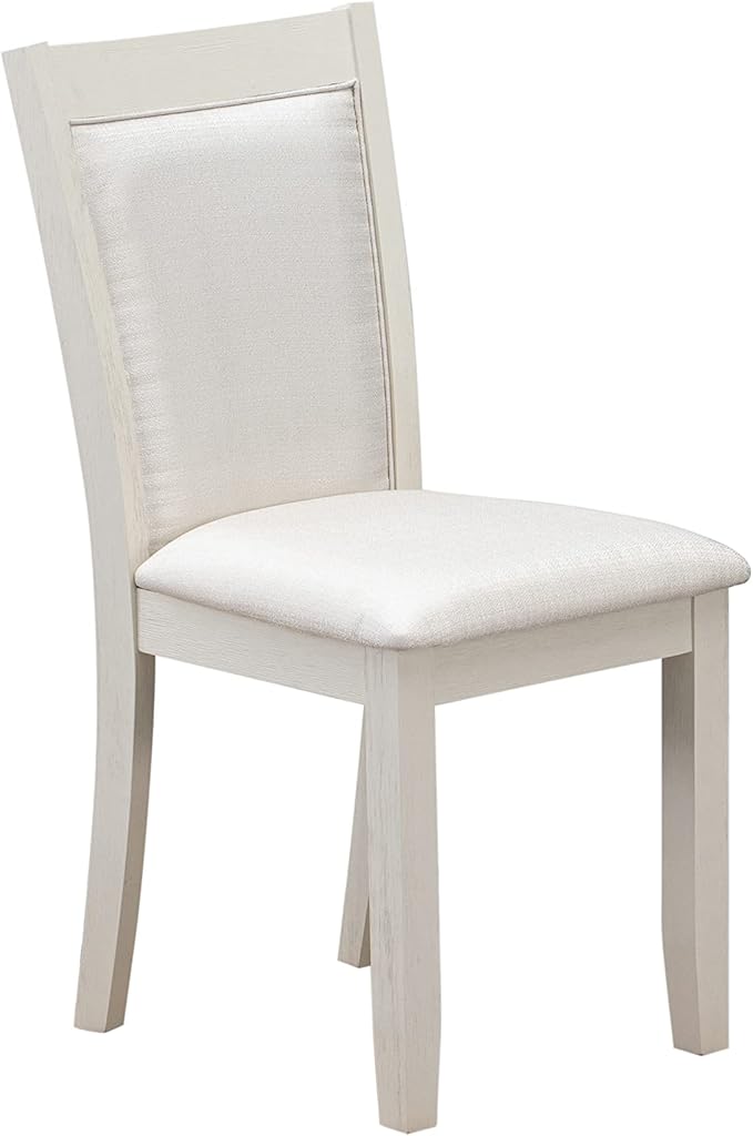 East West Furniture X027MZ001-5 5 Piece Kitchen Table & Chairs Set Includes a - Image 10