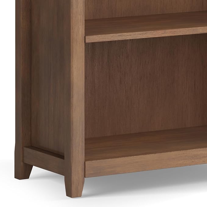 SIMPLIHOME Amherst Bookcase - Image 9