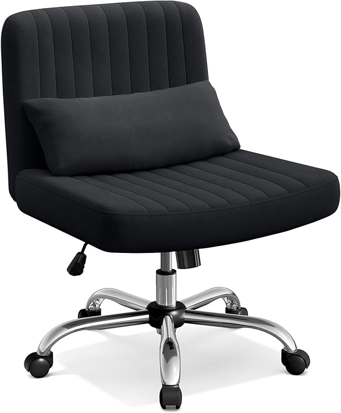 Warmiehomy Criss Cross Office Chair - Image 9