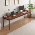 Mid-Century Long Desk Table by NELYE