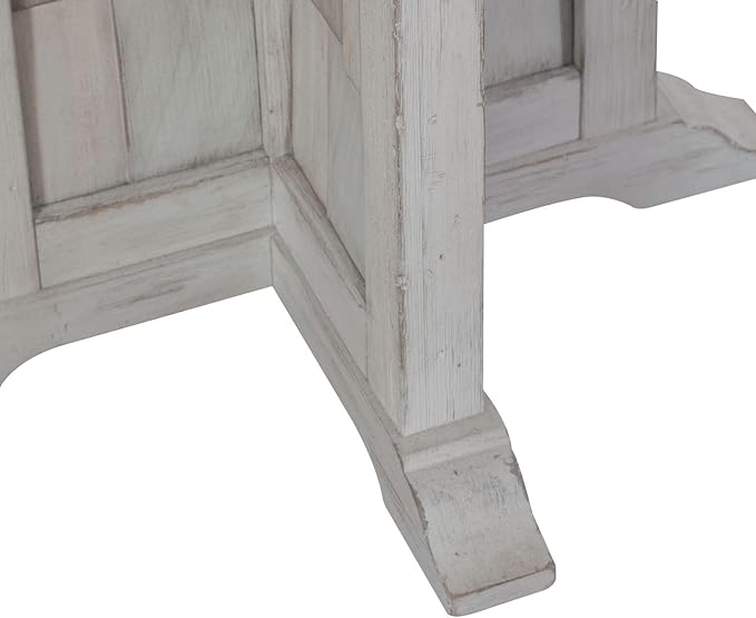 Liberty Furniture River Place Living Room Round Chairside Table - Image 7