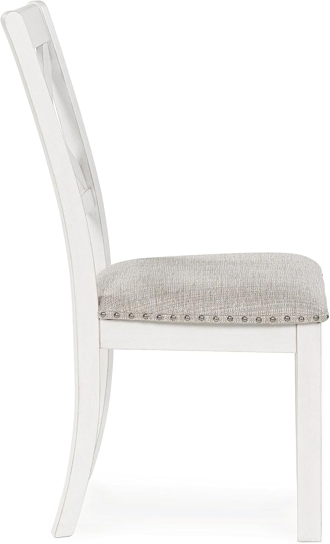 Signature Design by Ashley Robbinsdale Casual Upholstered Solid Wood Dining - Image 6