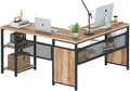FATORRI L Shaped Computer Desk by FATORRI