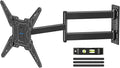 MOUNTUP Long Arm TV Wall Mount for Most 32-65 Inch TVs, Corner TV Mount Full by MOUNTUP