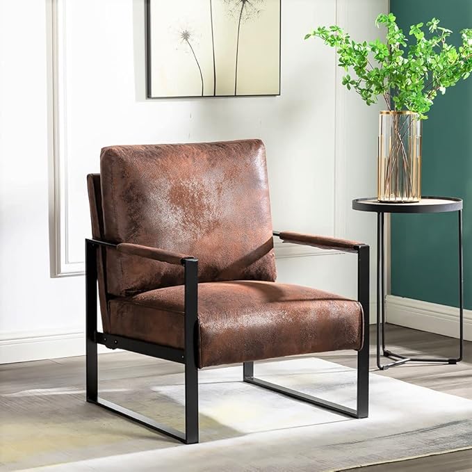 Container Furniture Classic Mid Century Modern Accent Chair by ContainerDirect