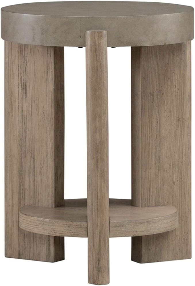 Liberty Furniture Affinity Chairside Table - Image 2