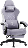 GTPLAYER Office Chair, Gaming Computer Desk Fabric Chair by GtracingDirect
