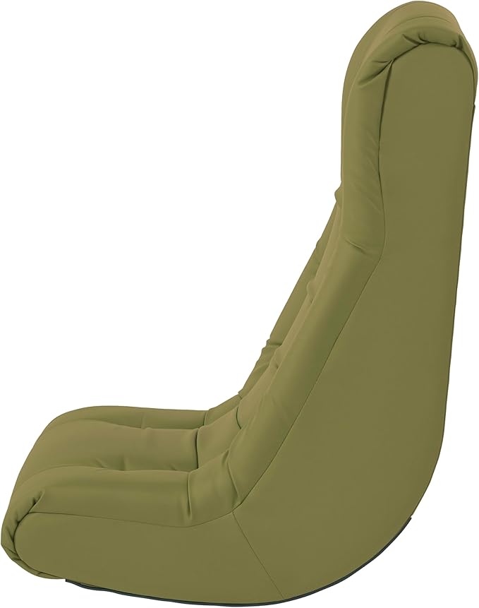 FDP Tufted Floor Rocker for Kids, Teens and Adults; Comfortable, Ergonomic - Image 5