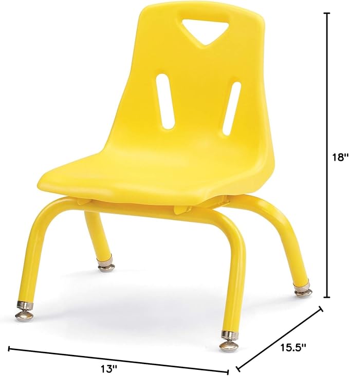 Berries Jonti-Craft 8118JC6007 Stacking Chairs - Image 2