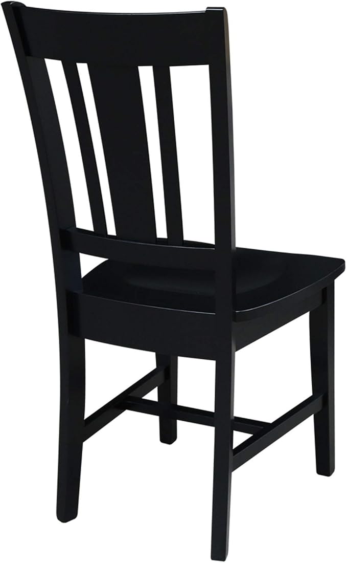 Set of Two San Remo SplatBack Dining Chairs - Image 8