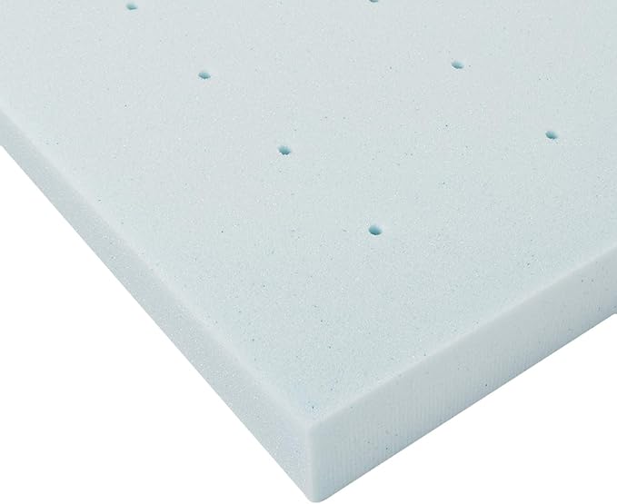 LUCID 3 Inch Mattress Topper Full XL - Image 8