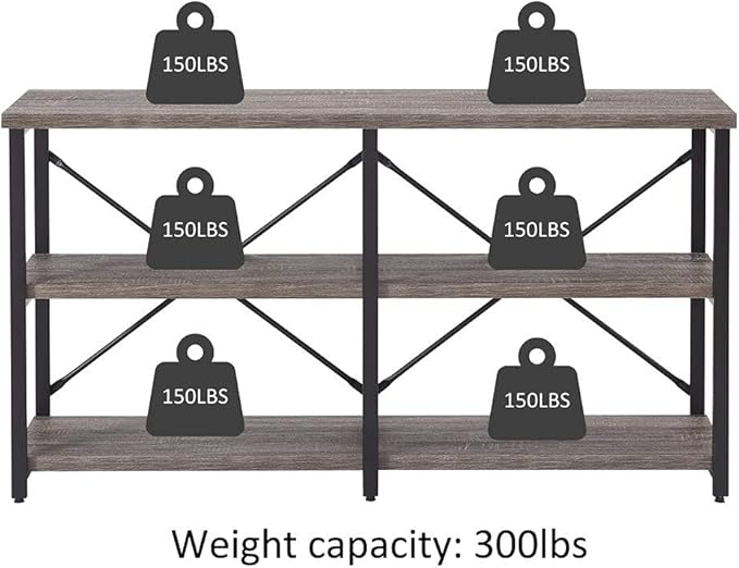 BON AUGURE 55 Inch Console Tables - Image 4