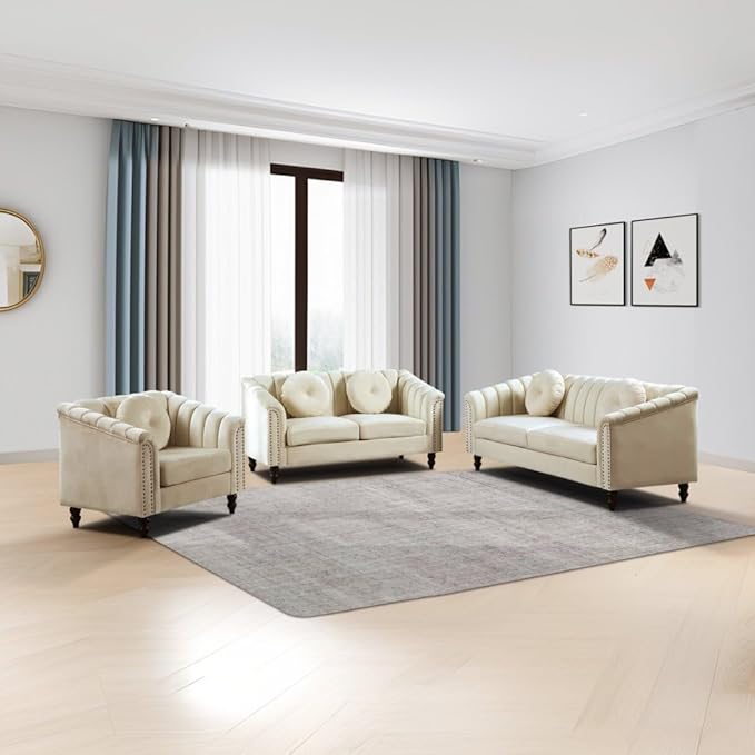 Accent Chair, Single Couch Chair - Image 2