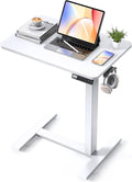 Electric Adjustable Height Standing Desk by YOLEZO