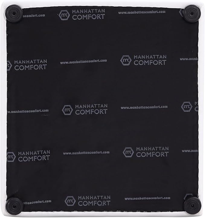Manhattan Comfort Anna Square Modern Dining Chair - Image 11