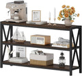 FATORRI Console Table for Entryway, Modern Entry Table by FATORRI