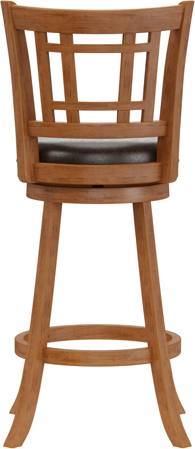 Hillsdale Fairfox Swivel Stool - Image 12