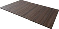 Kaboon Universal Tabletop 47.25"x30", Solid One-Piece Melamine Table Top by Kaboon