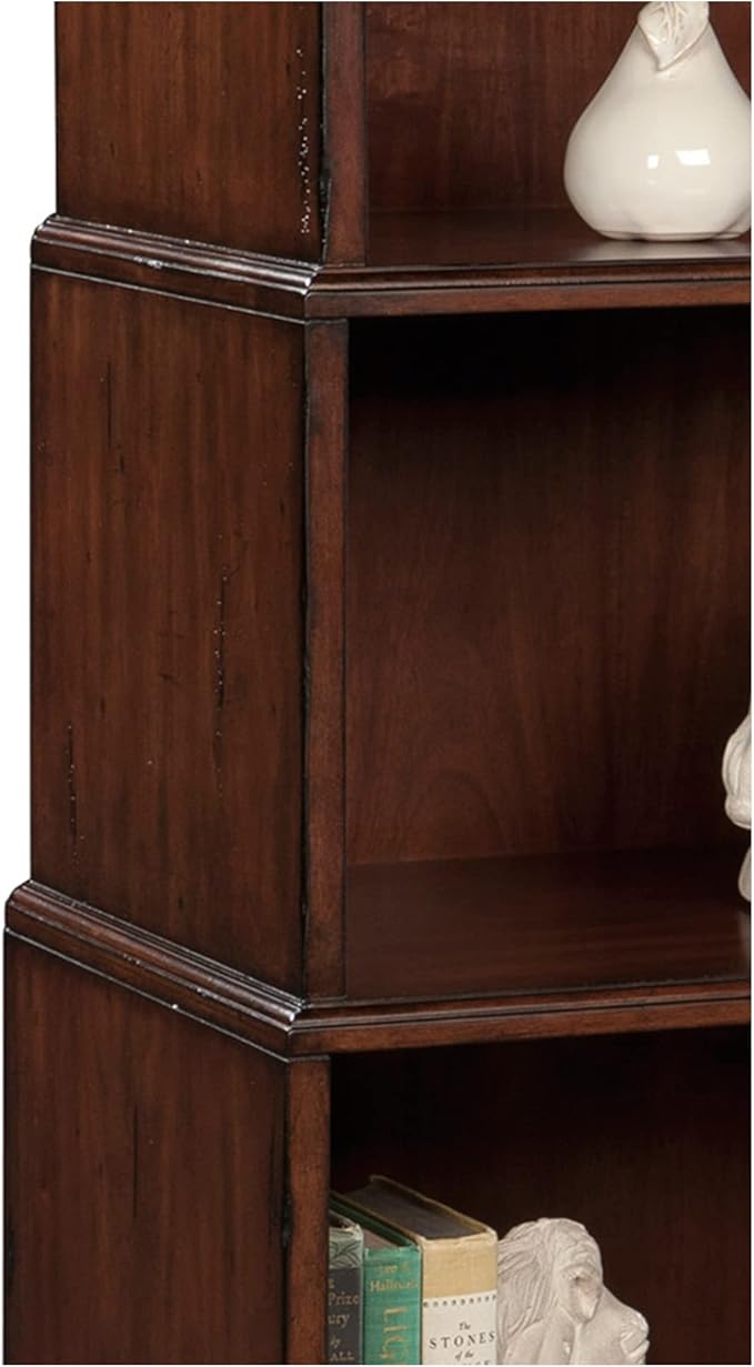 Hekman Special Reserve Wooden Bookcase - Image 6