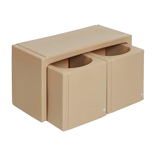 ECR4Kids Tri-Me Table and Cube Chair Set - Image 10