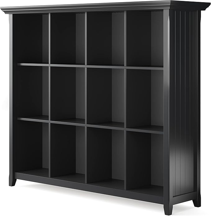 SIMPLIHOME Acadian Bookcase - Image 7