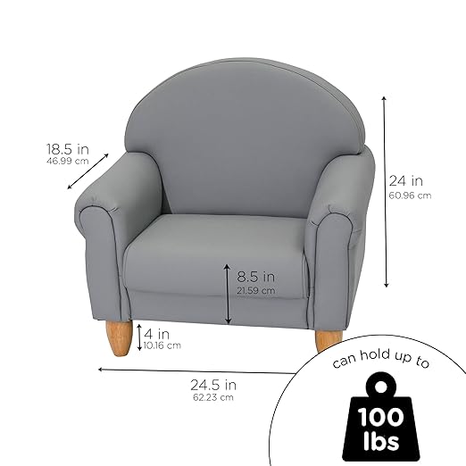 Children's Factory As We Grow Toddler Chair, Flexible Seating - Image 2