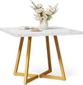 LITTLE TREE 31.5 Inches Small Dining Table by LITTLETREE
