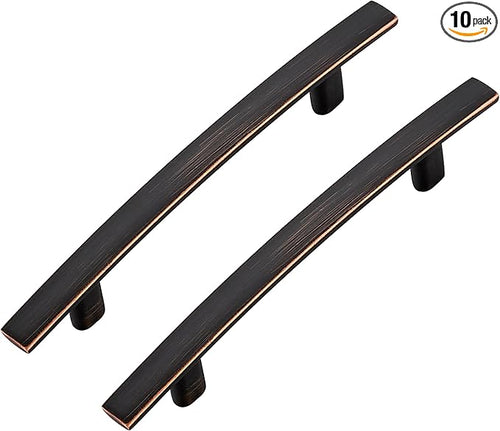 10 Pack Cabinet Handles 3" Hole Center by Ravinte+Decor