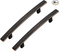 30 Pack Cabinet Handles 3.75" Hole Center by Ravinte+Decor