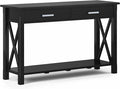 SIMPLIHOME Kitchener Console Table by SimpliHome