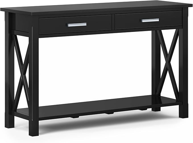 SIMPLIHOME Kitchener Console Table by SimpliHome