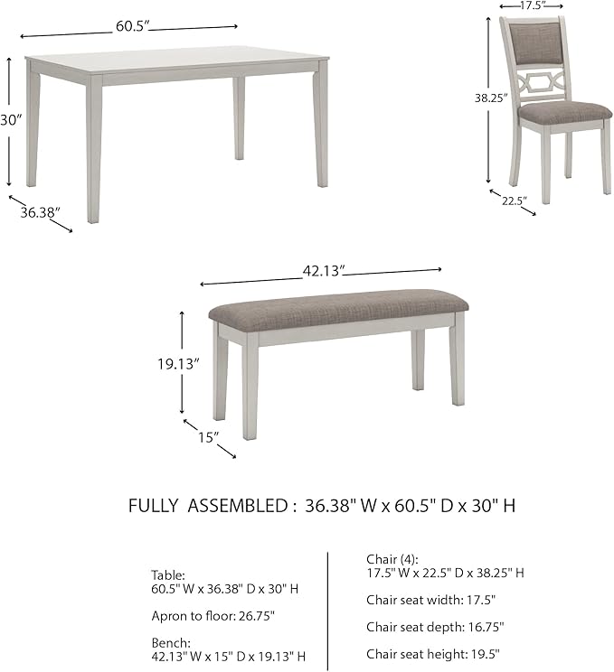 Signature Design by Ashley Erinberg Casual Dining Table - Image 7