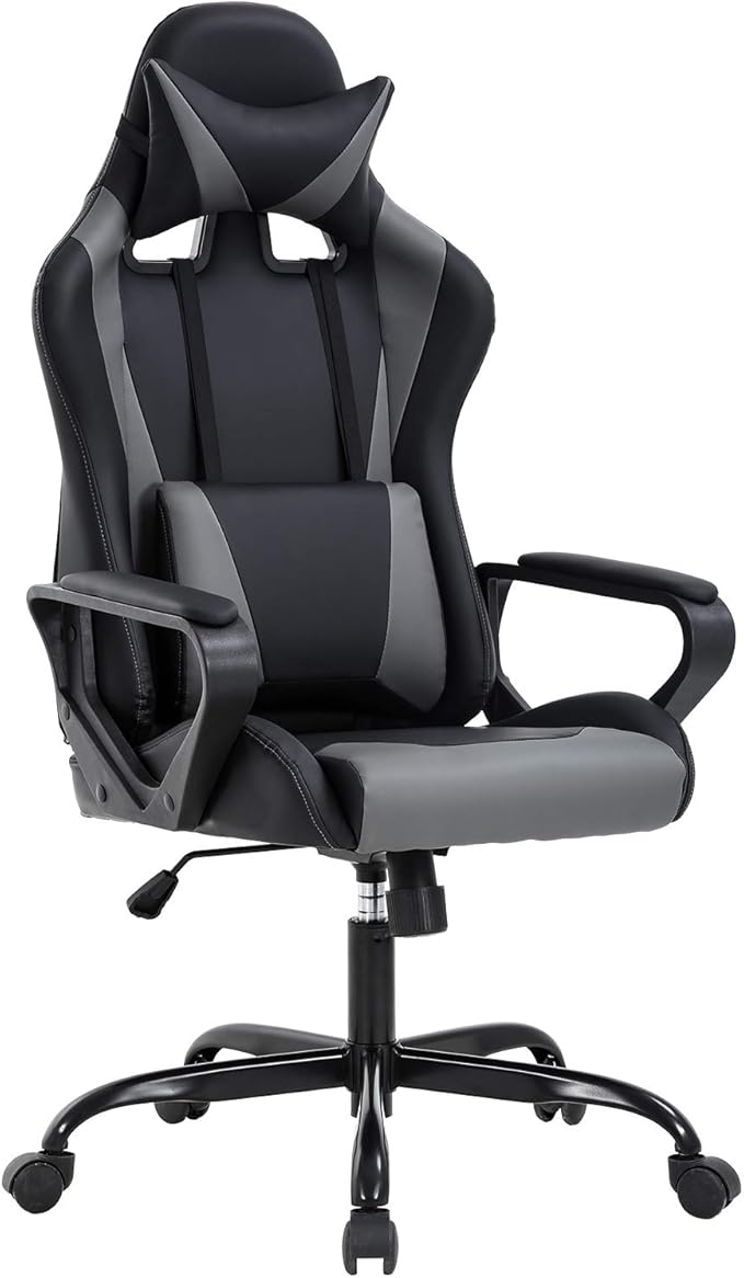 PC Gaming Chair Ergonomic Office Chair Cheap Desk Chair Executive Task Computer by BestOffice